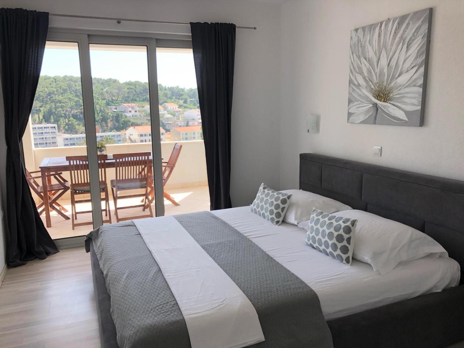 Apartments Antonia Hvar Town Esterno foto